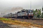 NJT 4025 on train 1105